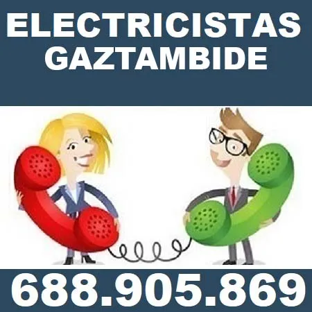 Electricistas Gaztambide Madrid baratos
